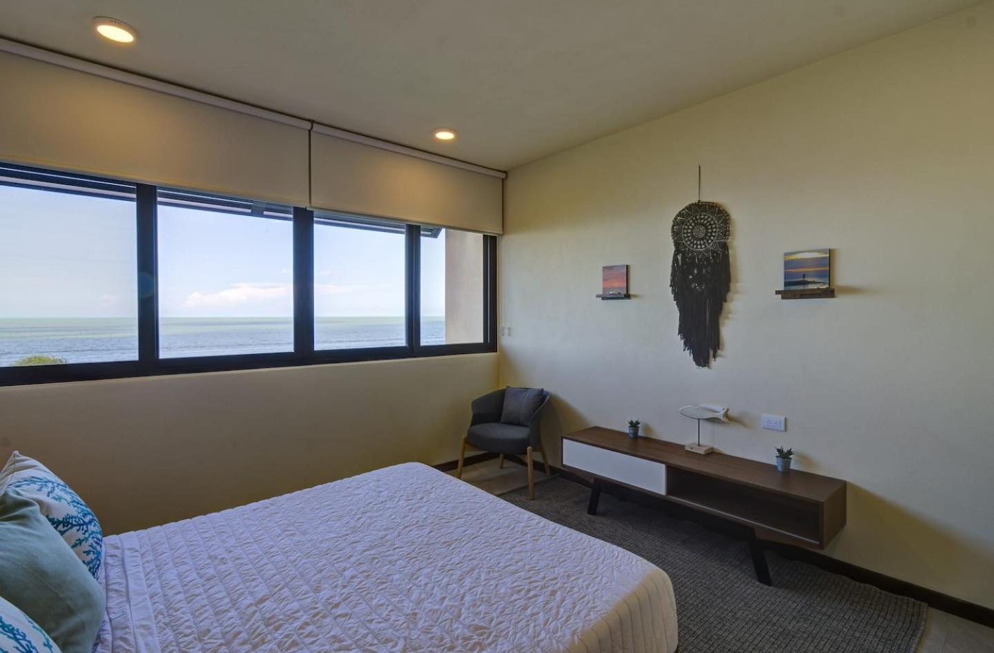 Beautiful Ocean View Penthouse With Private Pool -C301 Hotel Isla Holbox Exterior photo