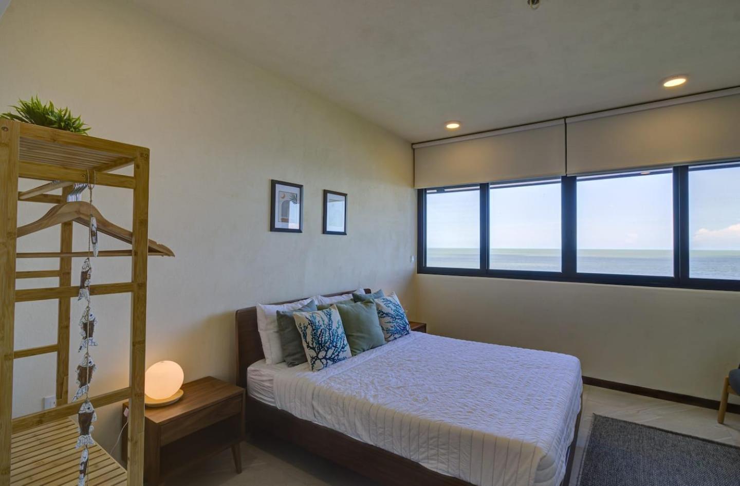 Beautiful Ocean View Penthouse With Private Pool -C301 Hotel Isla Holbox Exterior photo