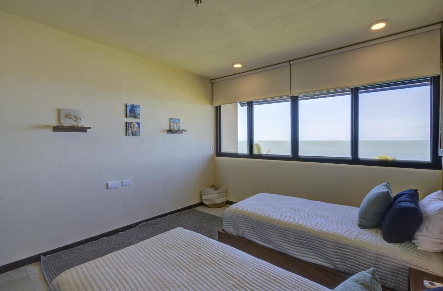 Beautiful Ocean View Penthouse With Private Pool -C301 Hotel Isla Holbox Exterior photo